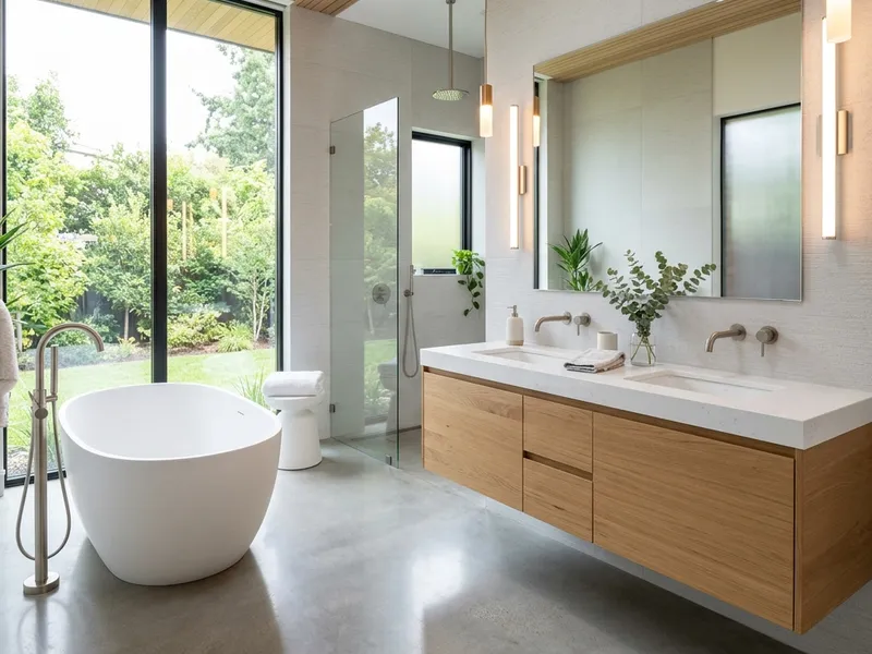 Bathroom Plumbing in Devine, TX