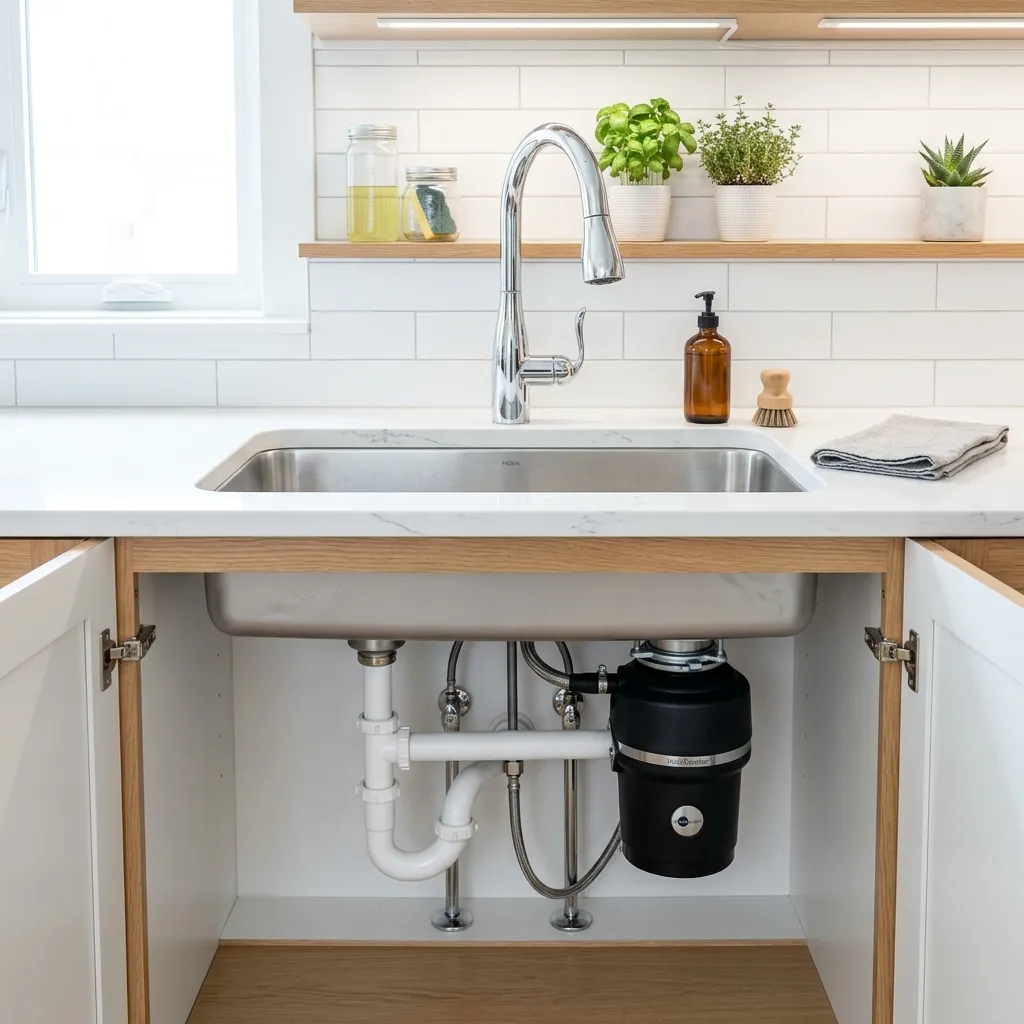 Kitchen Plumbing in Devine, TX