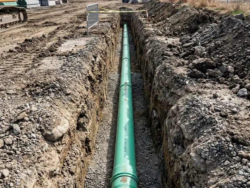 Sewer Line Repair Plumber in Devine, TX